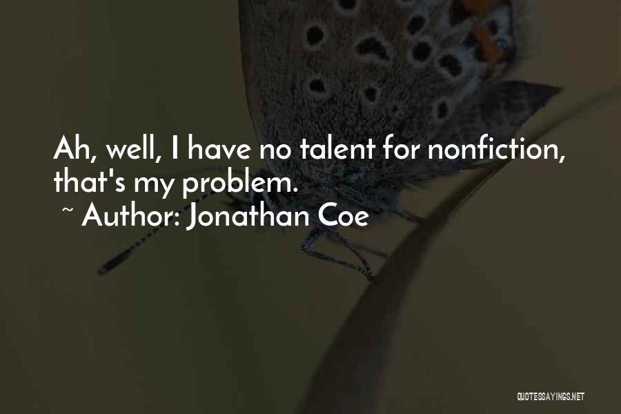 Jonathan Coe Quotes 2099546