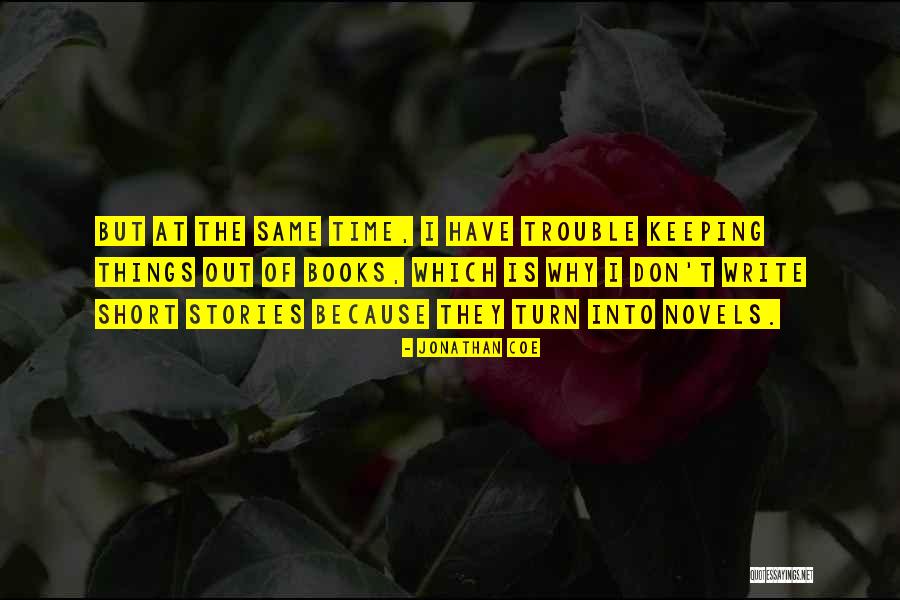 Jonathan Coe Quotes 2140903 Jonathan Coe Quotes 2140903