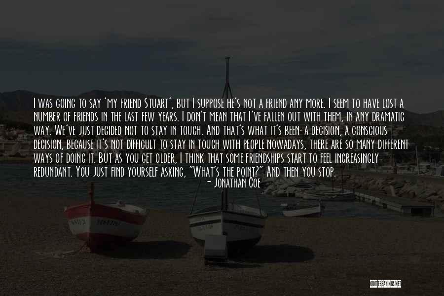 Jonathan Coe Quotes 2148984 Jonathan Coe Quotes 2148984