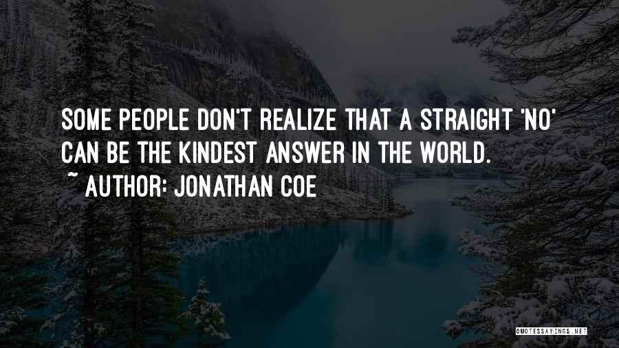 Jonathan Coe Quotes 2184996