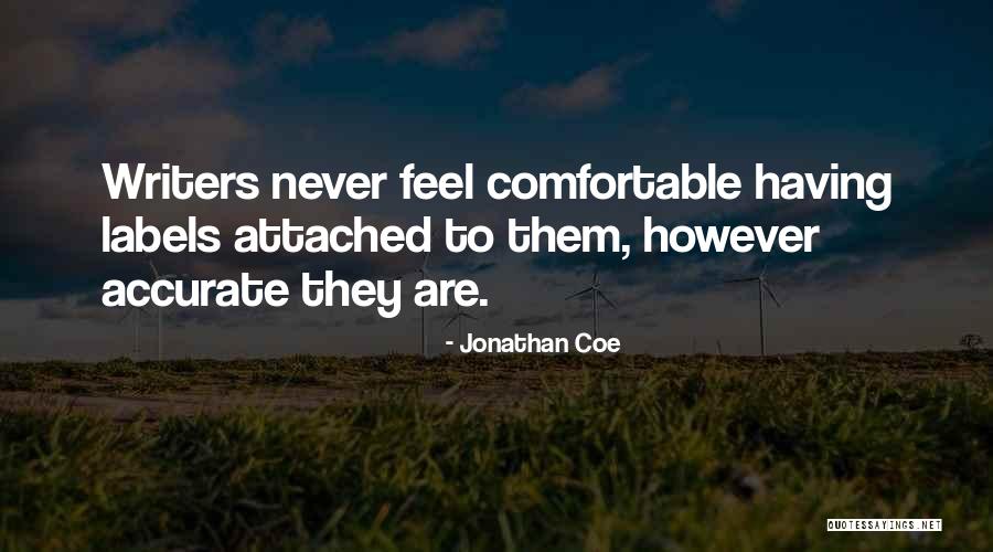 Jonathan Coe Quotes 2233908