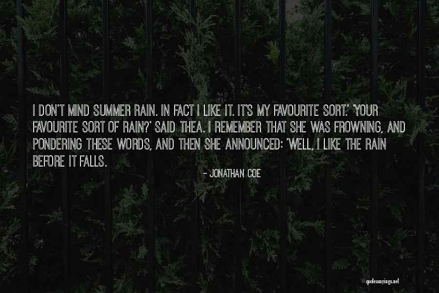 Jonathan Coe Quotes 294132 Jonathan Coe Quotes 294132