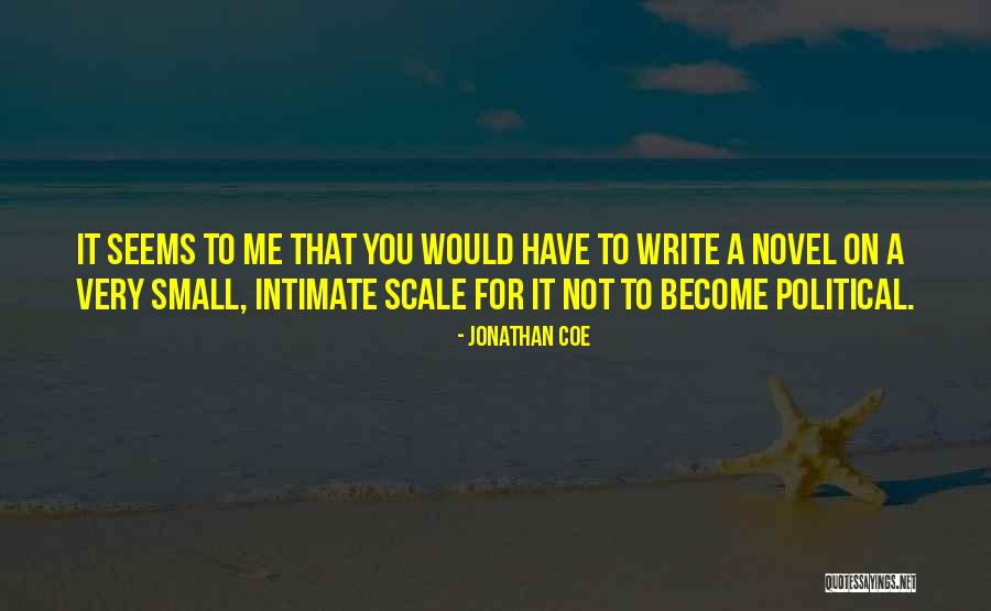 Jonathan Coe Quotes 398919 Jonathan Coe Quotes 398919