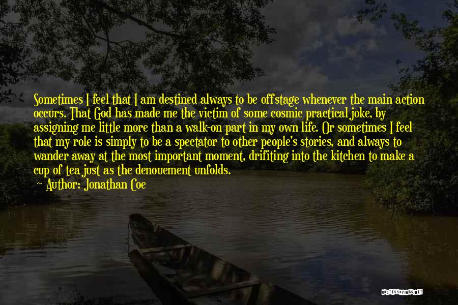Jonathan Coe Quotes 447189