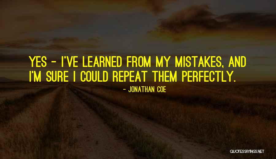 Jonathan Coe Quotes 451133 Jonathan Coe Quotes 451133