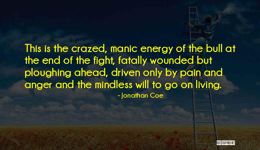 Jonathan Coe Quotes 791323