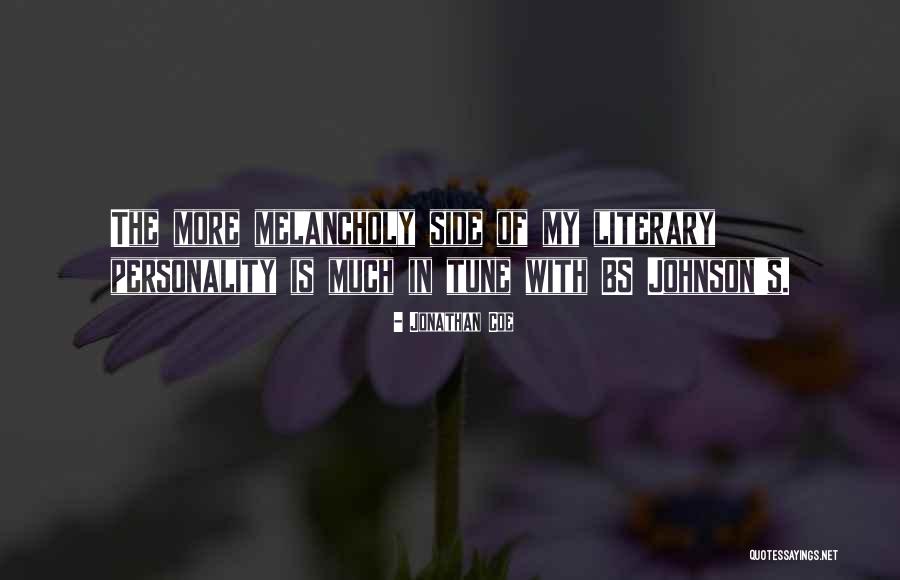 Jonathan Coe Quotes 950268 Jonathan Coe Quotes 950268