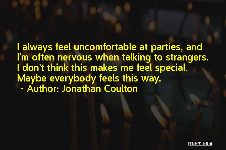 Jonathan Coulton Quotes 2075278