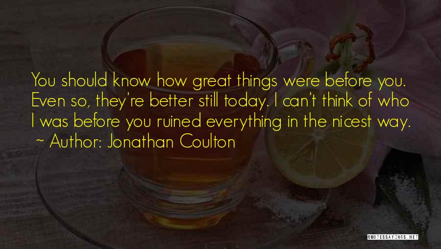 Jonathan Coulton Quotes 2222768