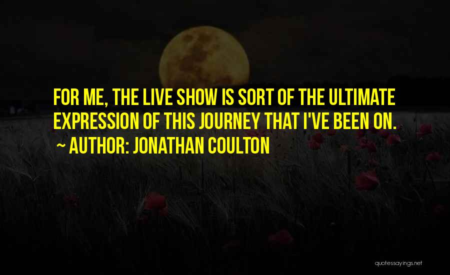 Jonathan Coulton Quotes 485256