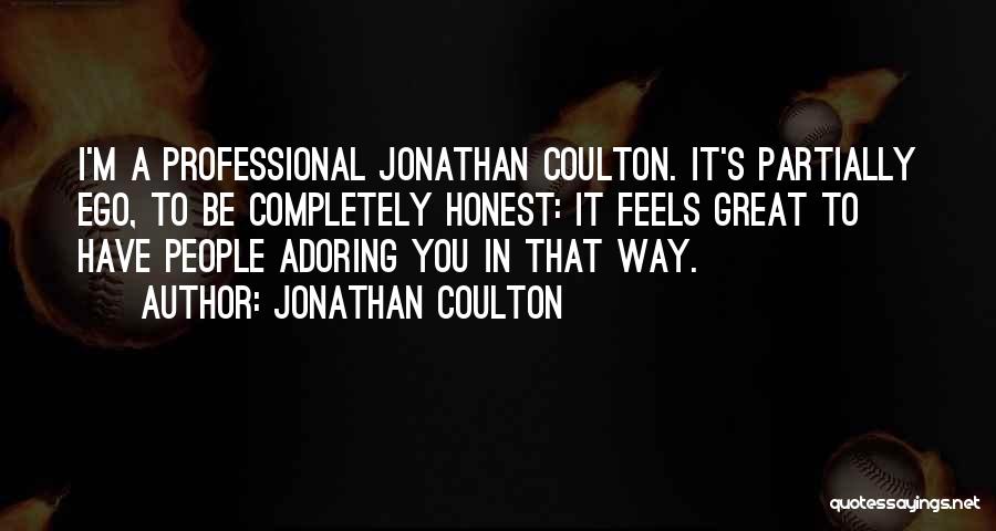 Jonathan Coulton Quotes 747169