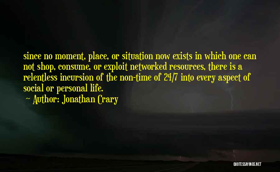 Jonathan Crary Quotes 1023456