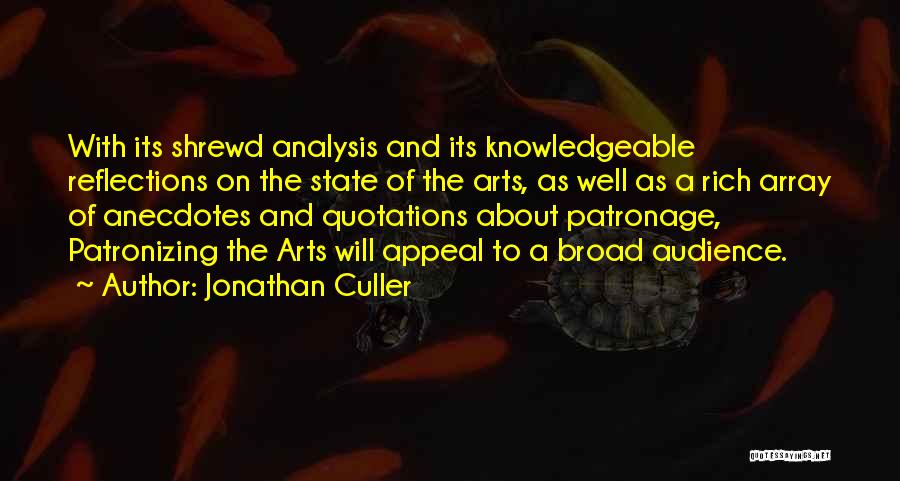 Jonathan Culler Quotes 1295110