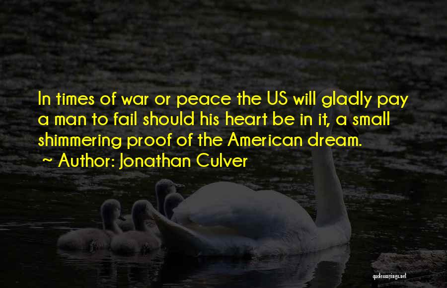 Jonathan Culver Quotes 1031513