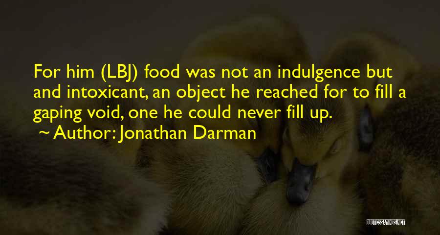 Jonathan Darman Quotes 577221