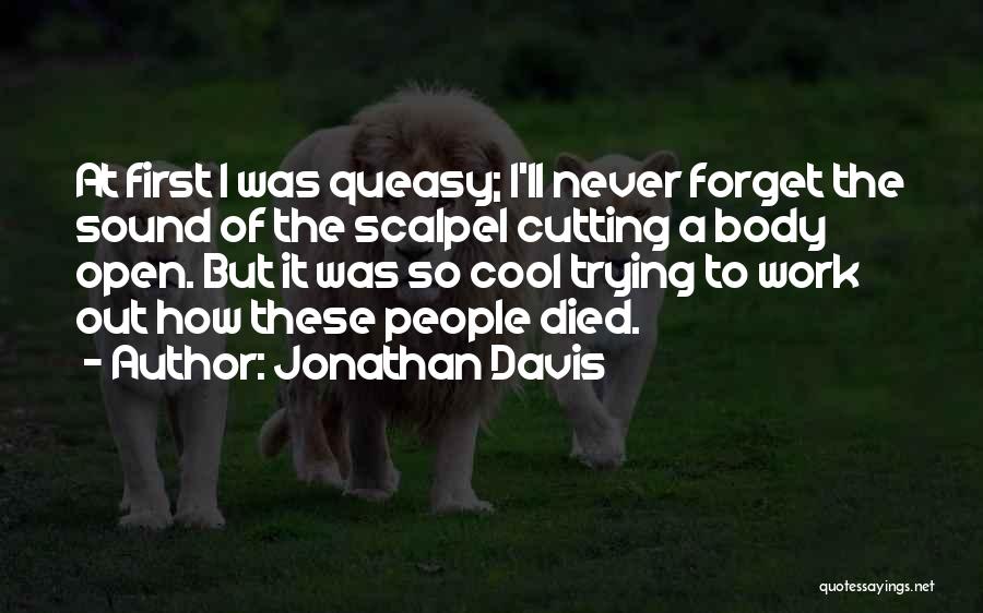 Jonathan Davis Quotes 1396855