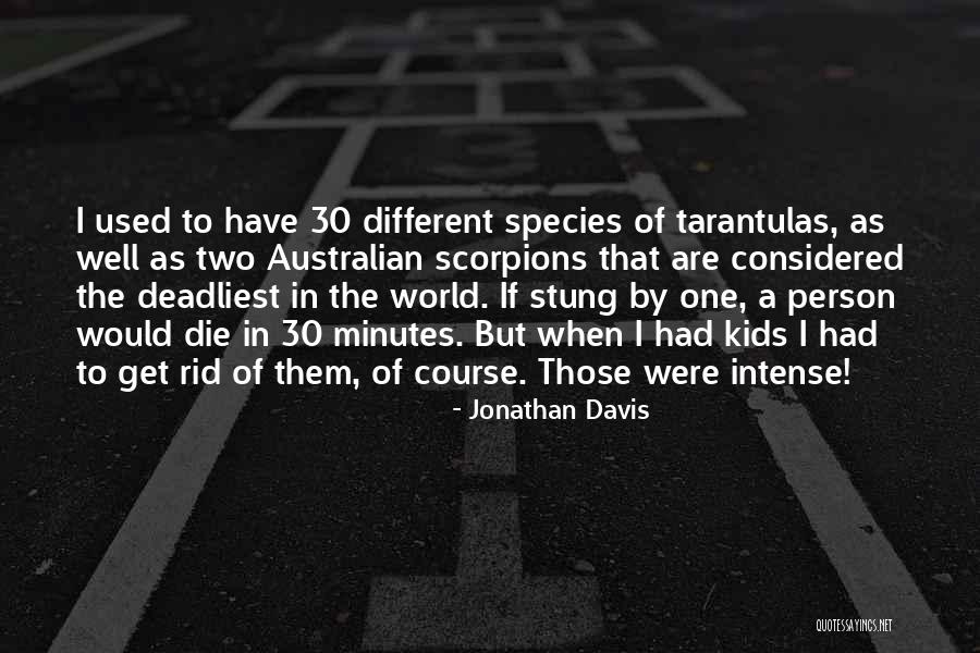 Jonathan Davis Quotes 2250685