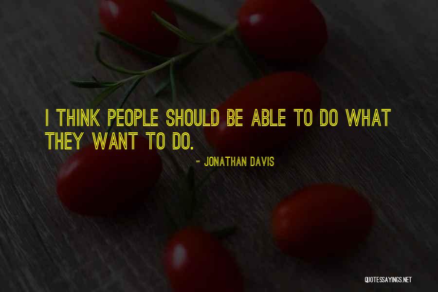 Jonathan Davis Quotes 787846