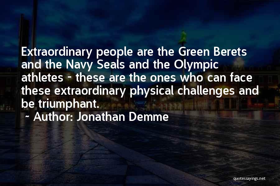 Jonathan Demme Quotes 228310