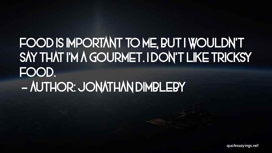 Jonathan Dimbleby Quotes 1368161