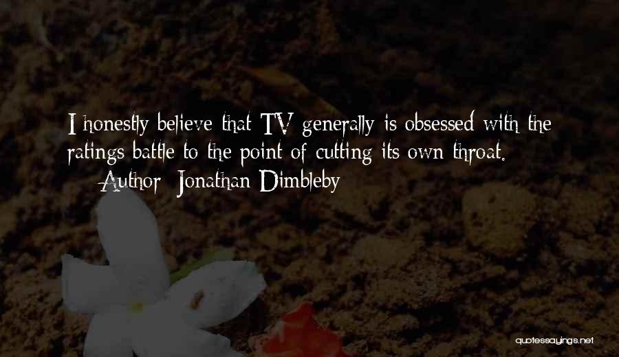Jonathan Dimbleby Quotes 1386513