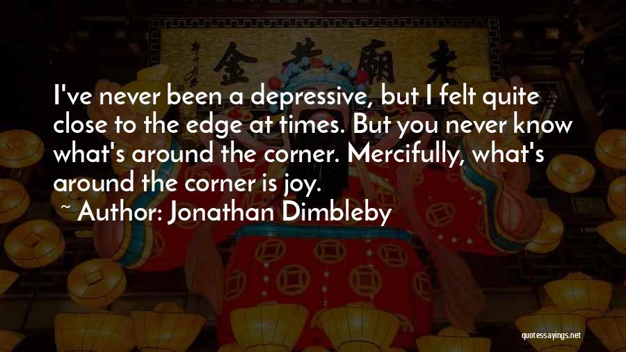 Jonathan Dimbleby Quotes 1388433