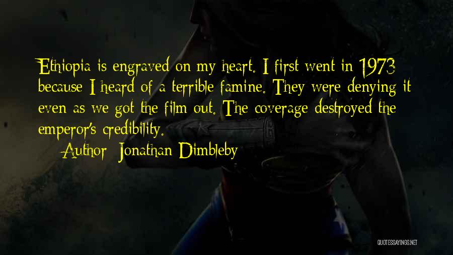 Jonathan Dimbleby Quotes 143896