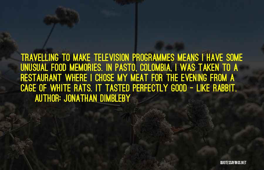 Jonathan Dimbleby Quotes 1655442