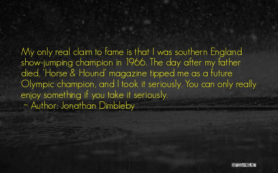 Jonathan Dimbleby Quotes 2180618