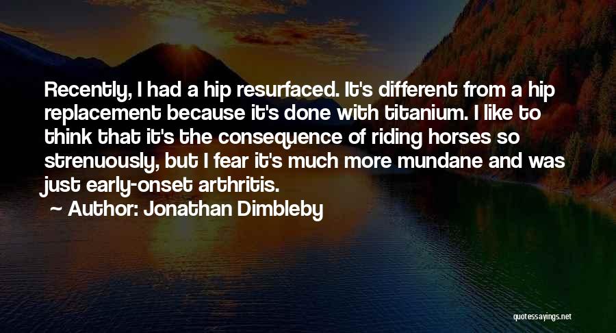 Jonathan Dimbleby Quotes 998745