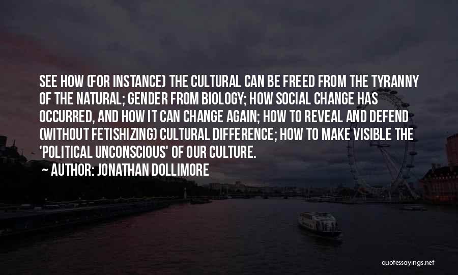 Jonathan Dollimore Quotes 660971