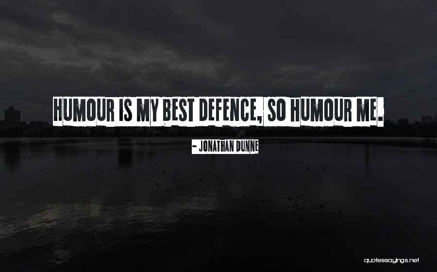 Jonathan Dunne Quotes 847884