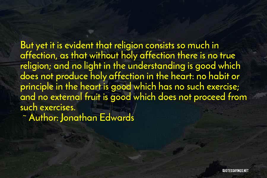 Jonathan Edwards Quotes 1091421