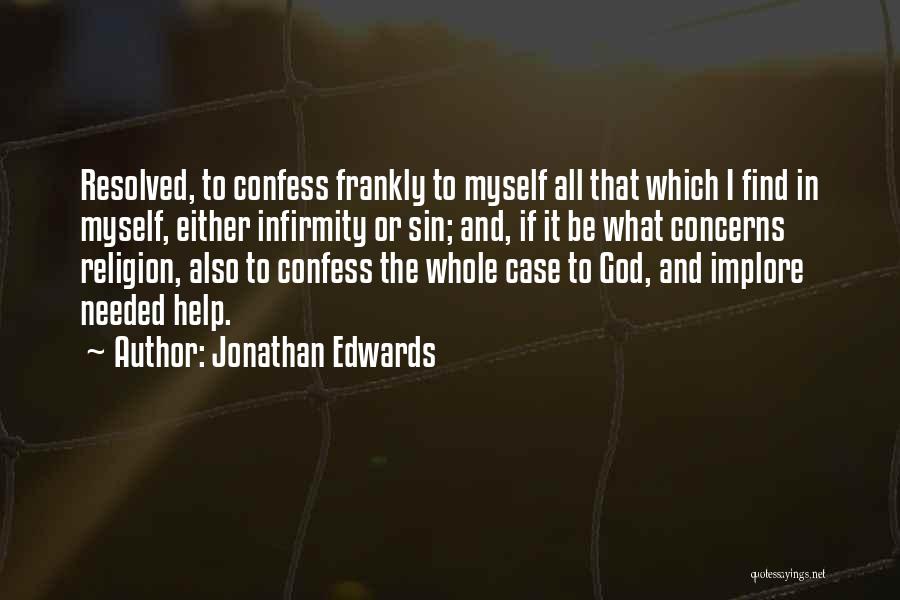 Jonathan Edwards Quotes 1128396