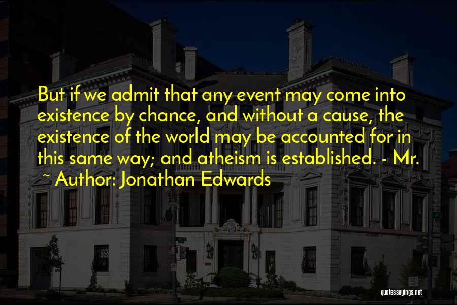 Jonathan Edwards Quotes 113745