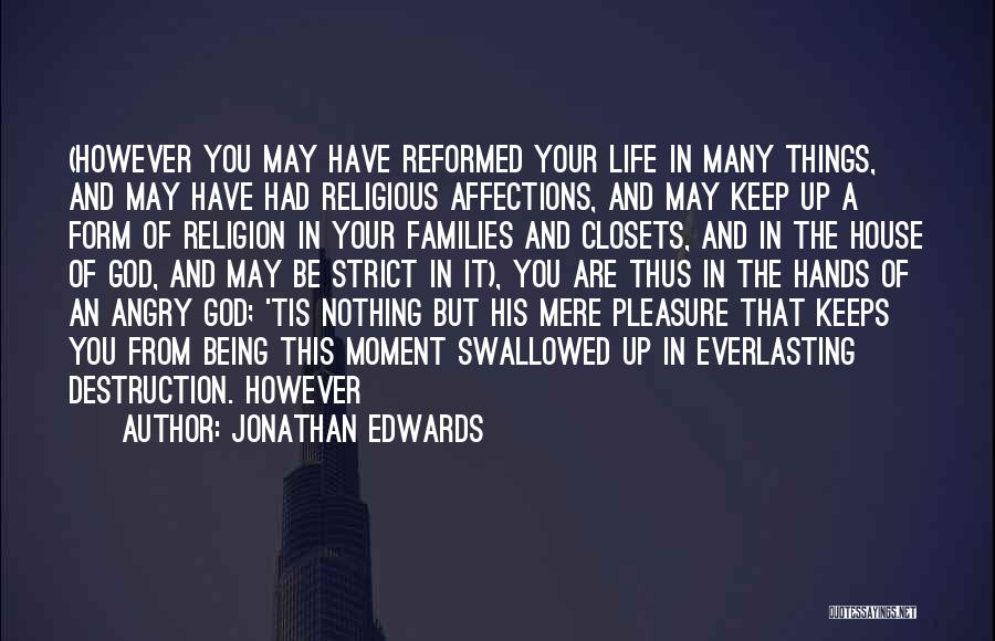 Jonathan Edwards Quotes 1281020