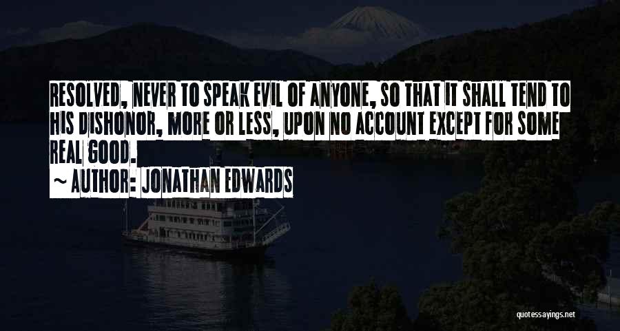 Jonathan Edwards Quotes 1374032