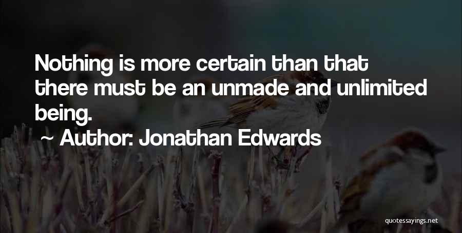 Jonathan Edwards Quotes 1717684