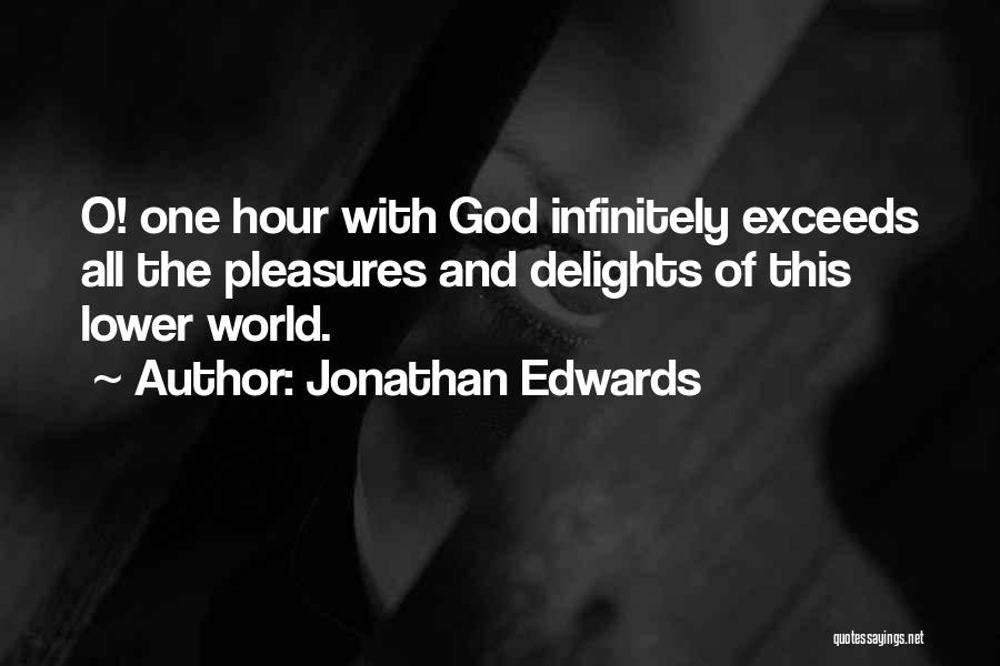 Jonathan Edwards Quotes 1780952