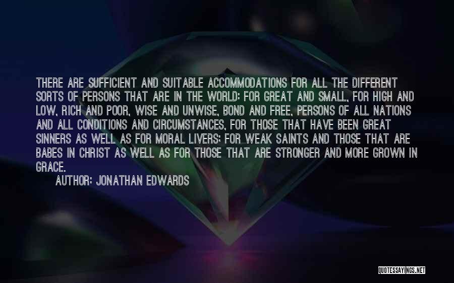 Jonathan Edwards Quotes 2239988