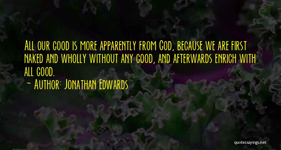 Jonathan Edwards Quotes 315633