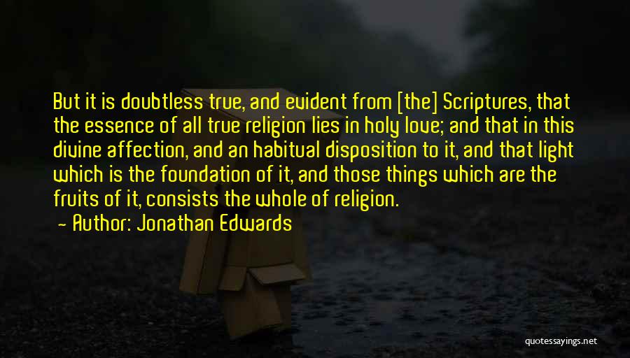 Jonathan Edwards Quotes 326987