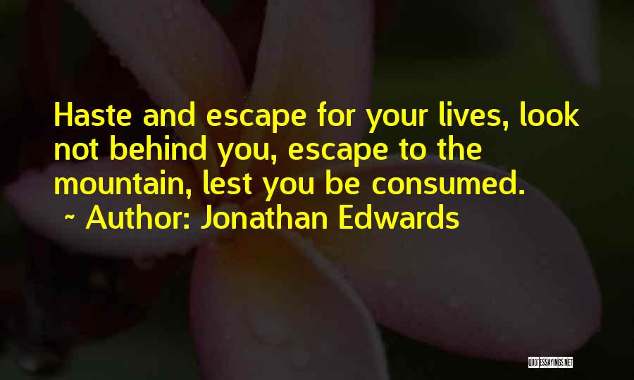 Jonathan Edwards Quotes 402813