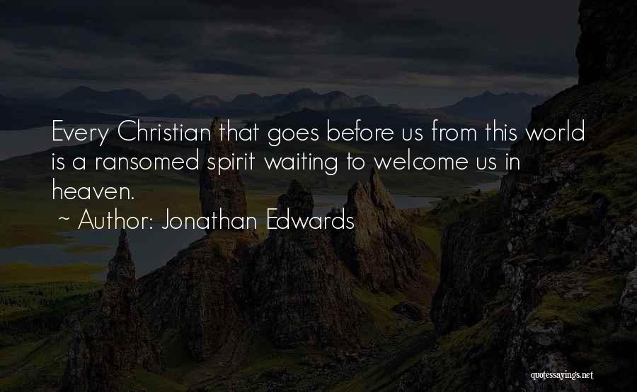 Jonathan Edwards Quotes 682068