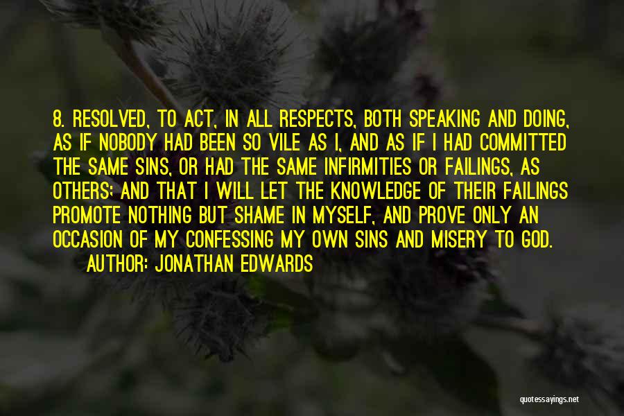 Jonathan Edwards Quotes 76989