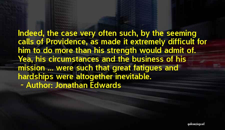 Jonathan Edwards Quotes 778403