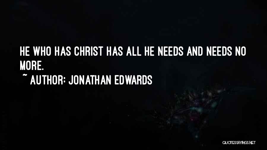 Jonathan Edwards Quotes 813644