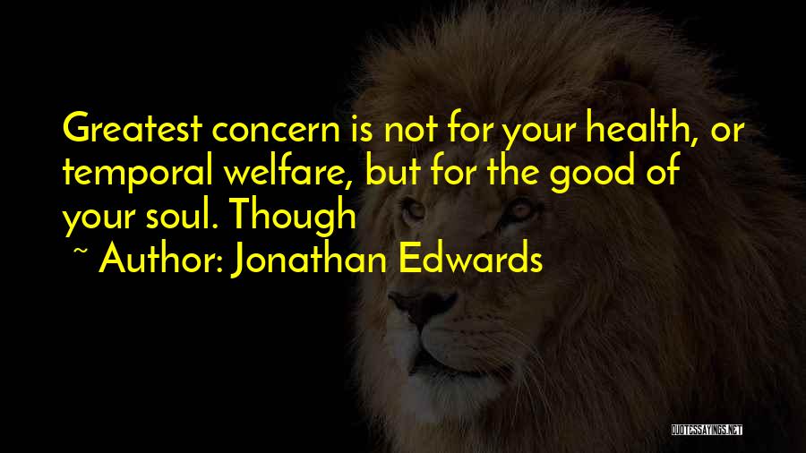 Jonathan Edwards Quotes 817043