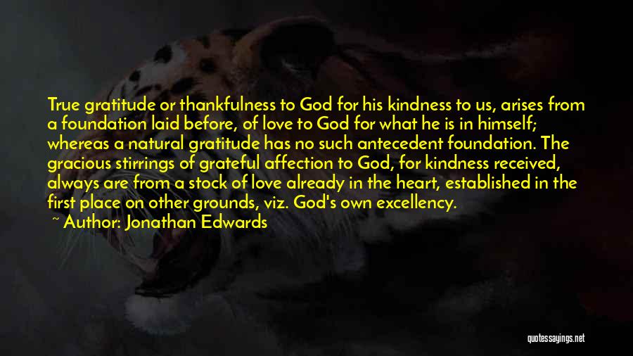 Jonathan Edwards Quotes 841037