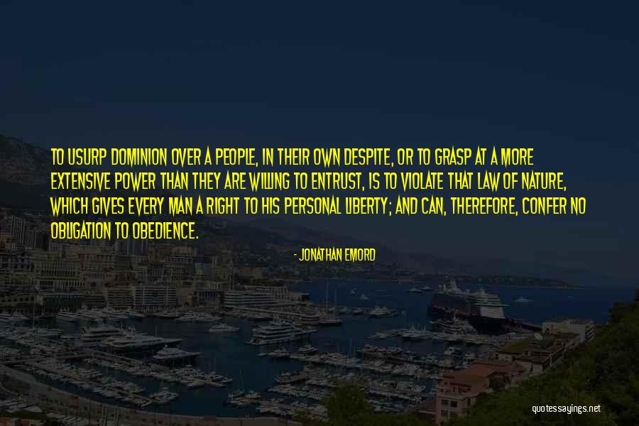 Jonathan Emord Quotes 227674 Jonathan Emord Quotes 227674